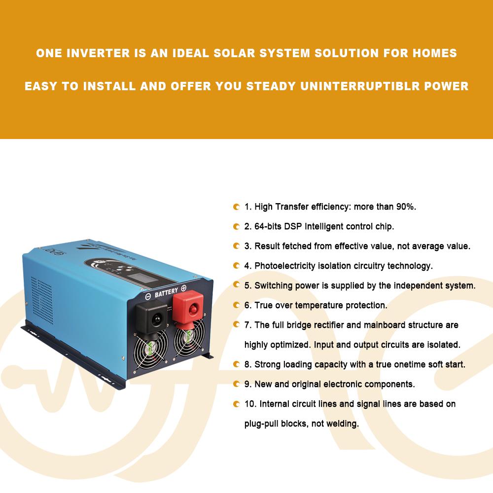 1000w pure sine wave inverter