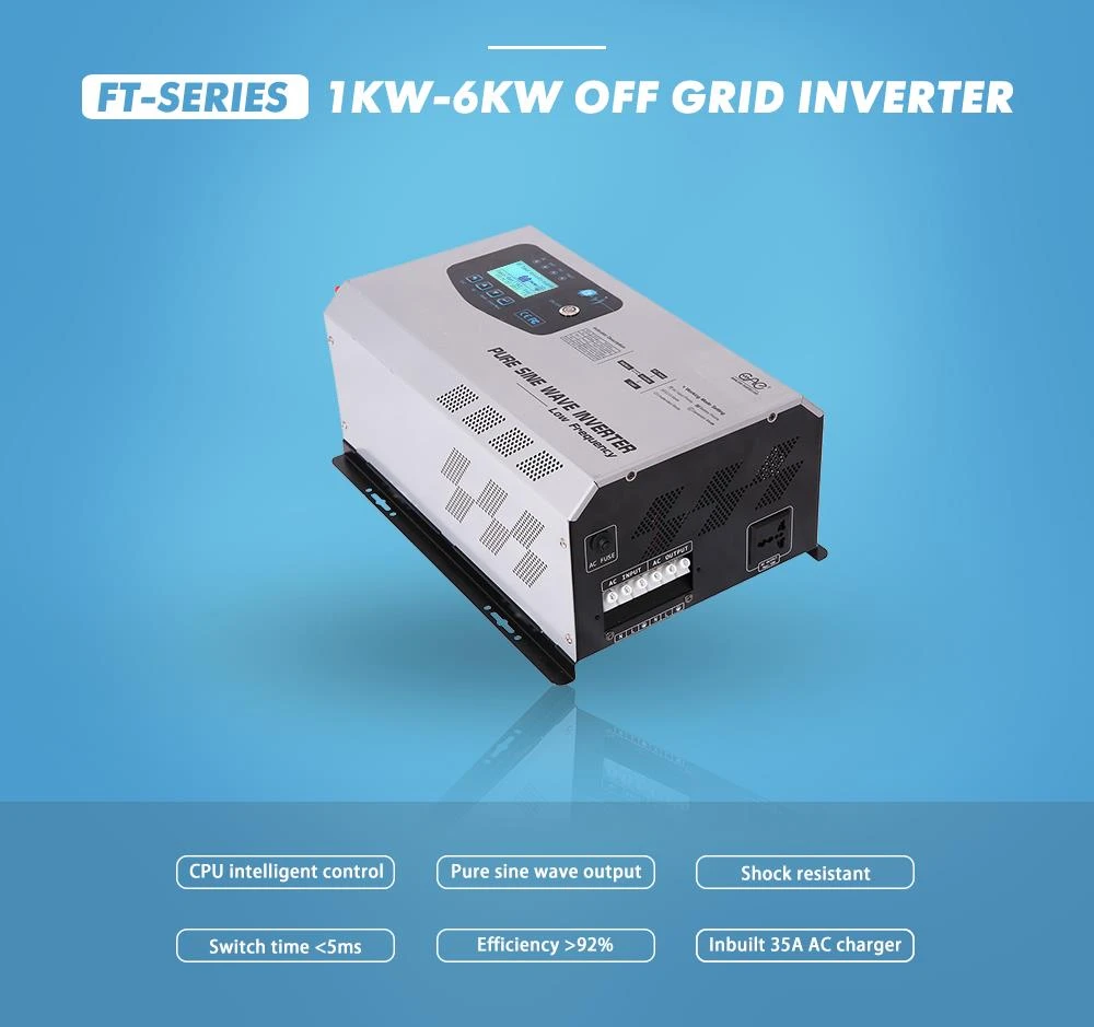 on grid inverter 1kw