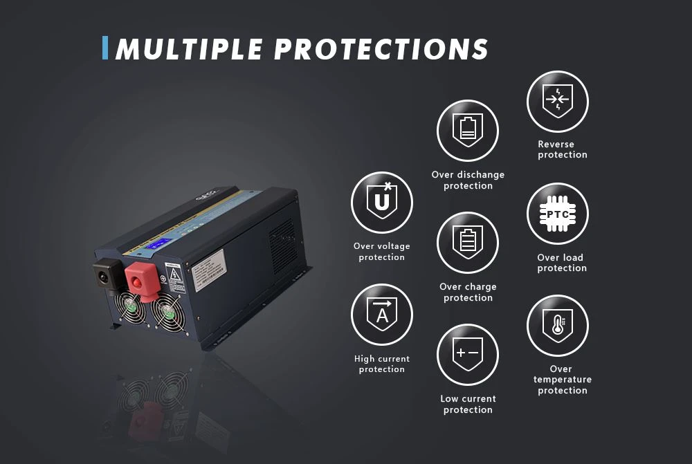 low frequency power inverters