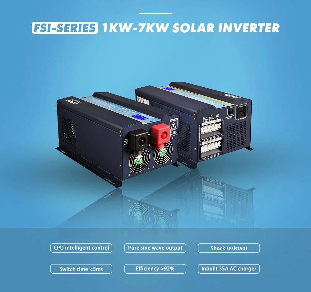solar cfl inverter