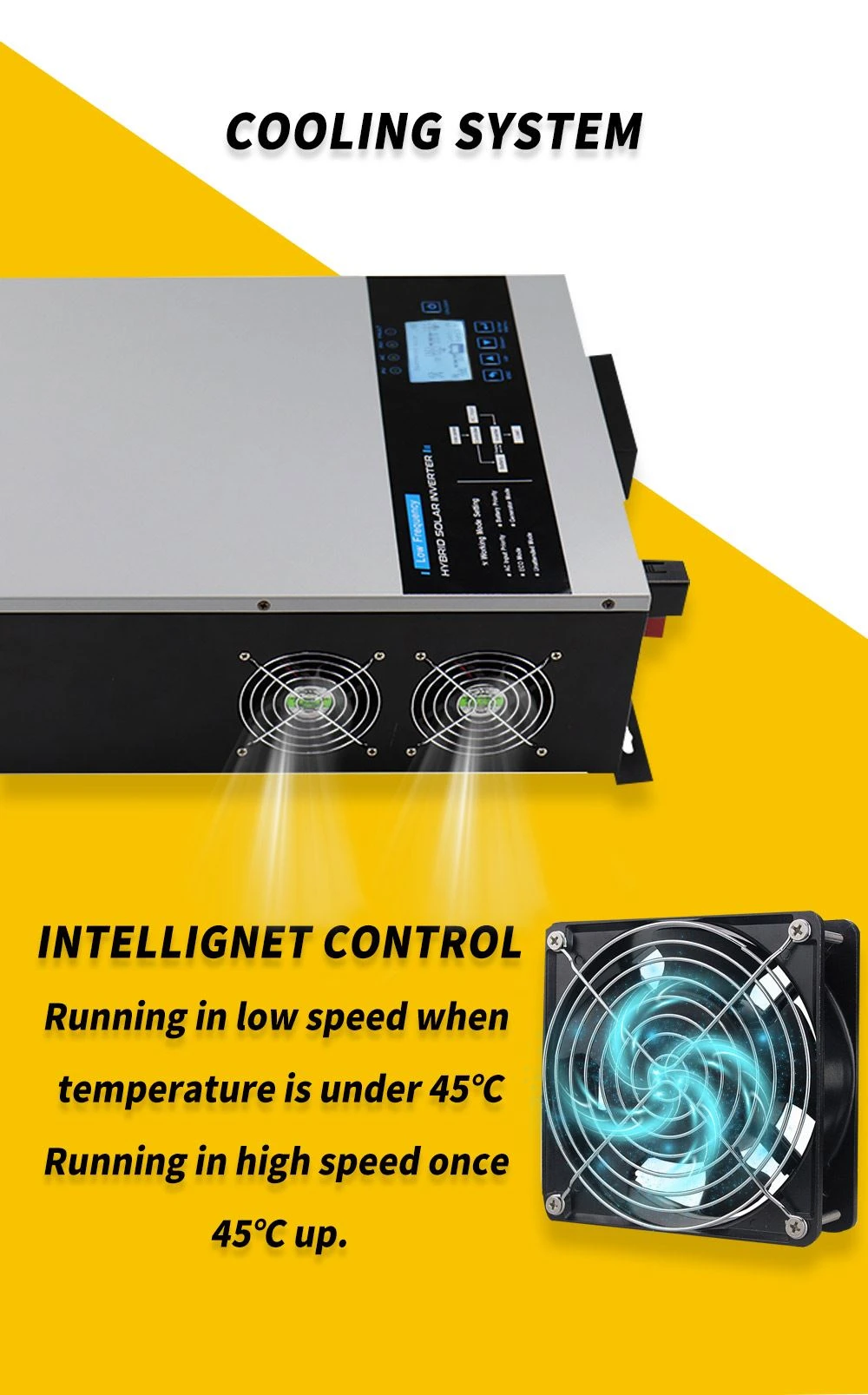 solar power inverter