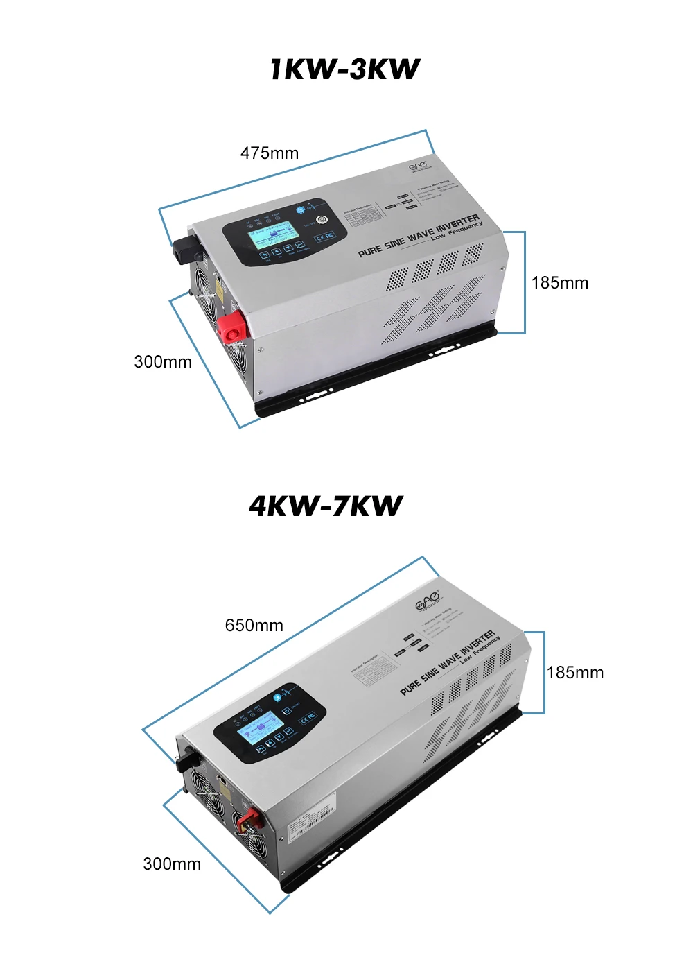 single phase inverter