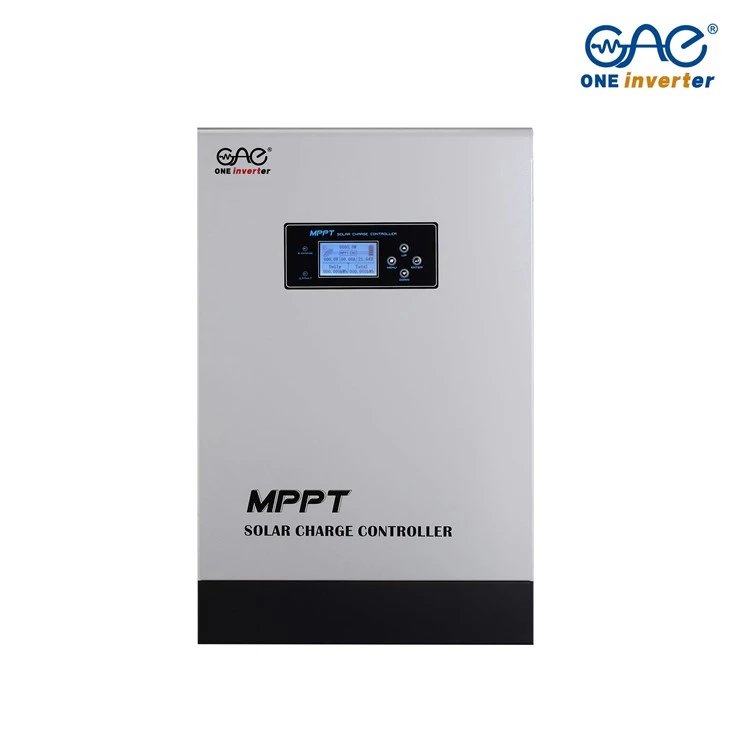 100A 384V MPPT päikeseenergia laadimise kontroller