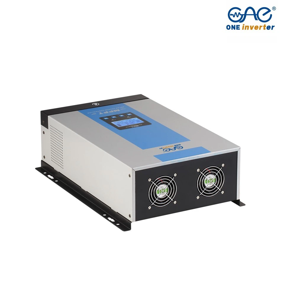 100a 96VDC Mppt Solar Charge Controller