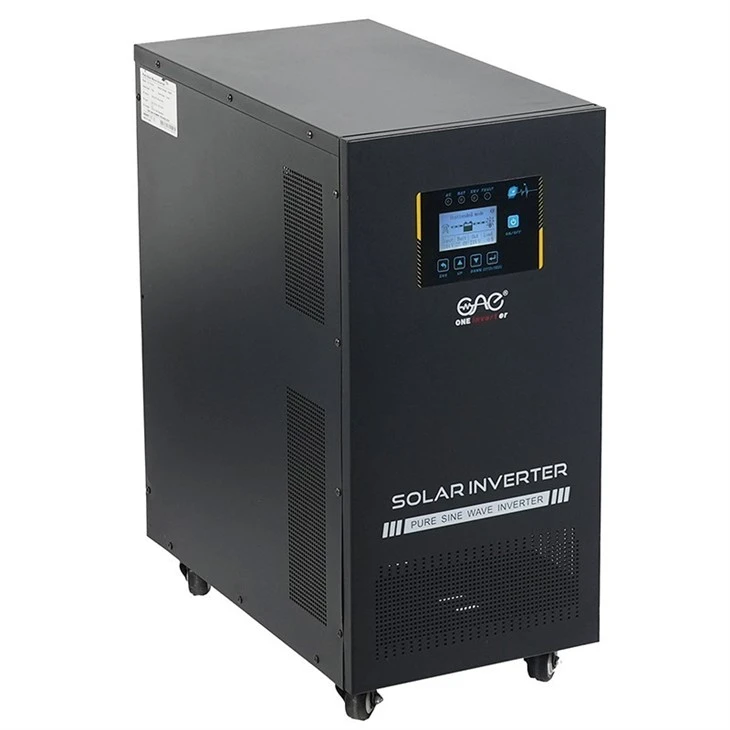 10KW Low Frequency Inverter 220vac suppliers