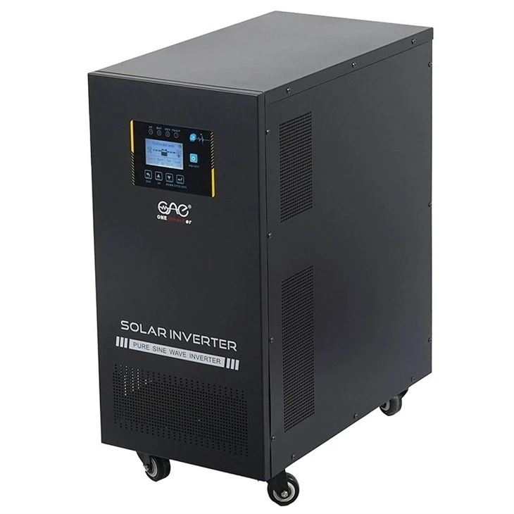 10KW Low Frequency Inverter 220vac factory