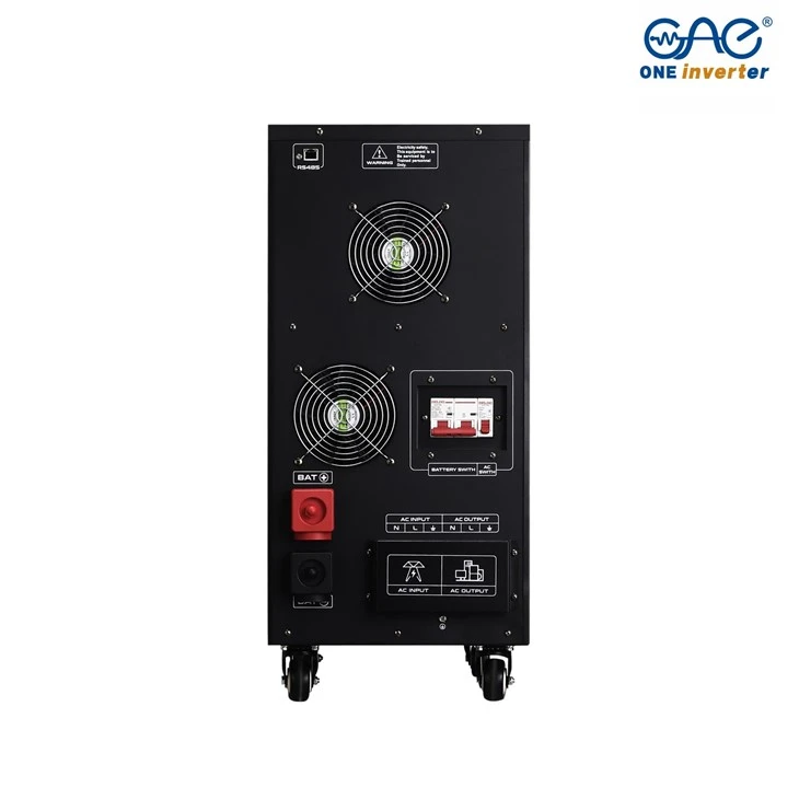 10KW Low Frequency Inverter 220vac high quality