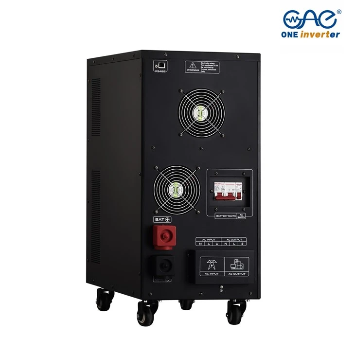 10KW Low Frequency Inverter 220vac best