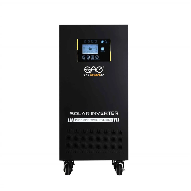 12KW väljalülitatud võrgu toroidaalne inverter
