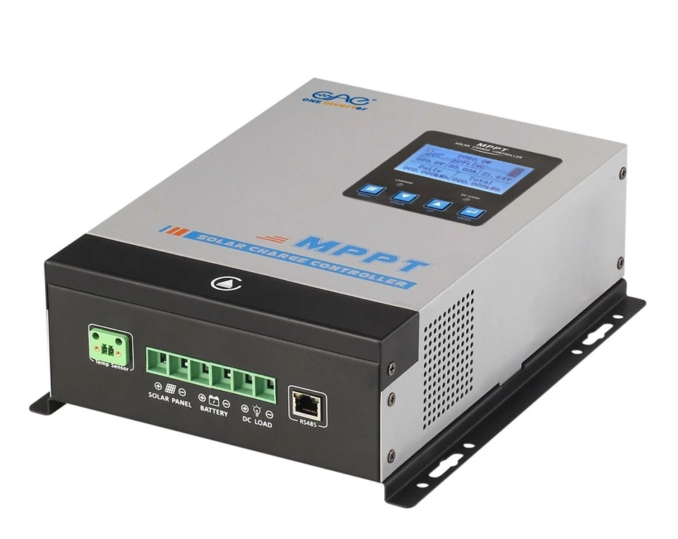 40A Solar Charger MPPT Controller factory