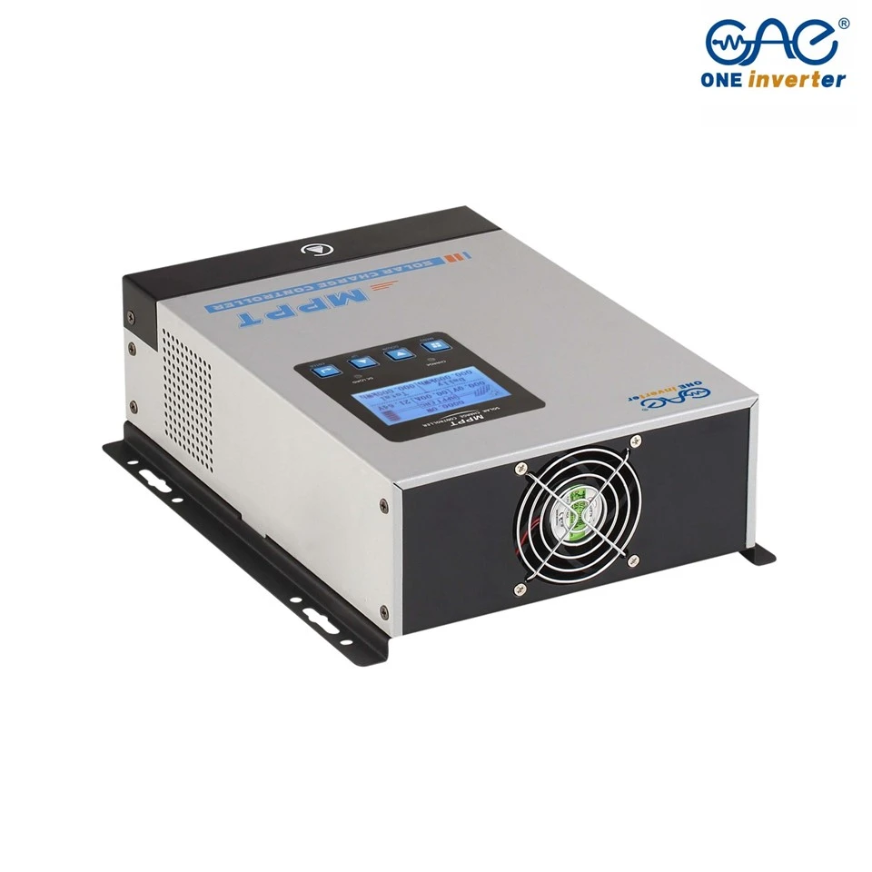 40A Solar Charger MPPT Controller best