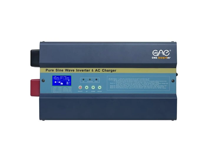 4KW hübriidinverter koos MPPT laadijaga