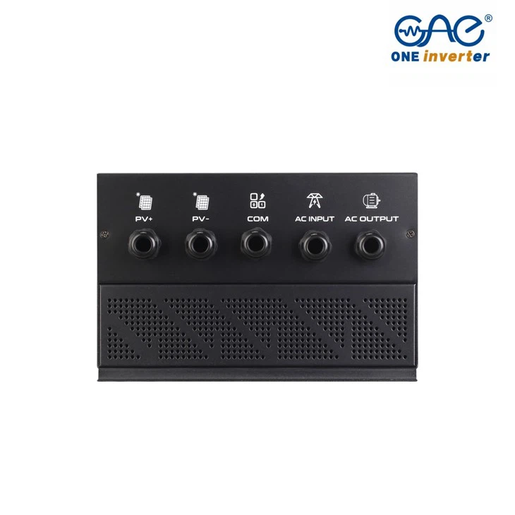 4KW Water Pump Inverter With Mppt