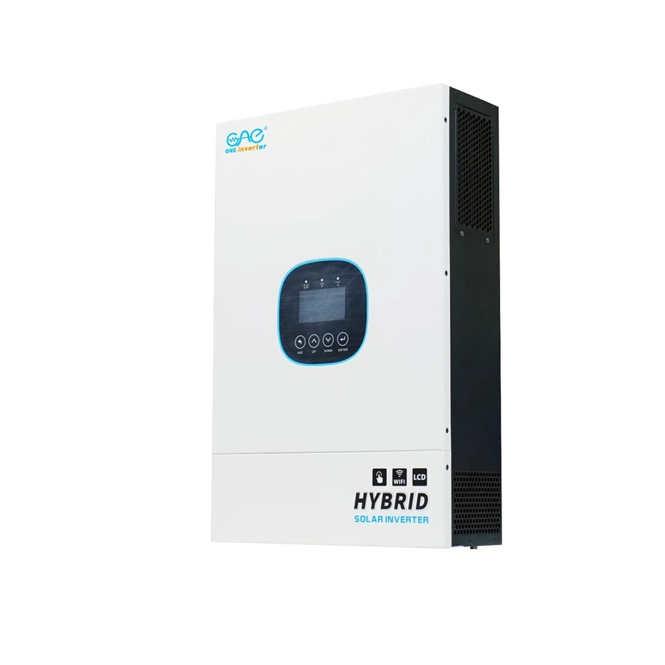 5.6KW Home Backup Inverter With Mppt factory