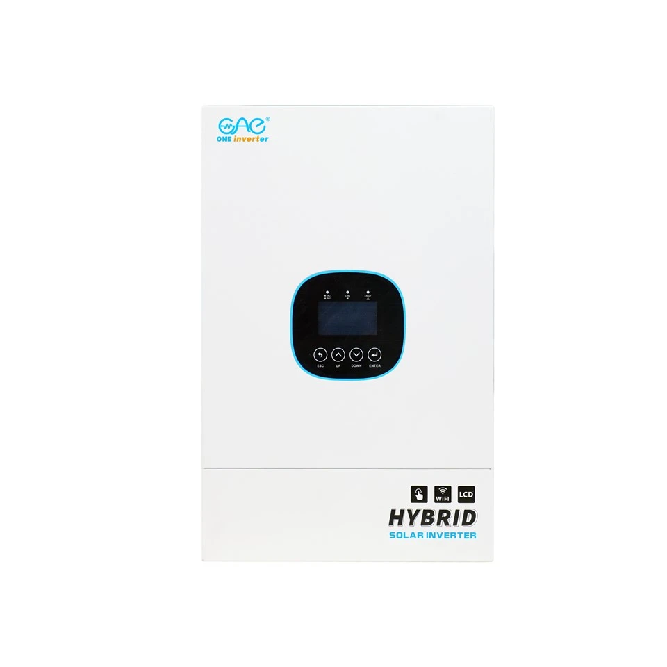 5,6 kW koduvarumuundur koos Mppt-ga