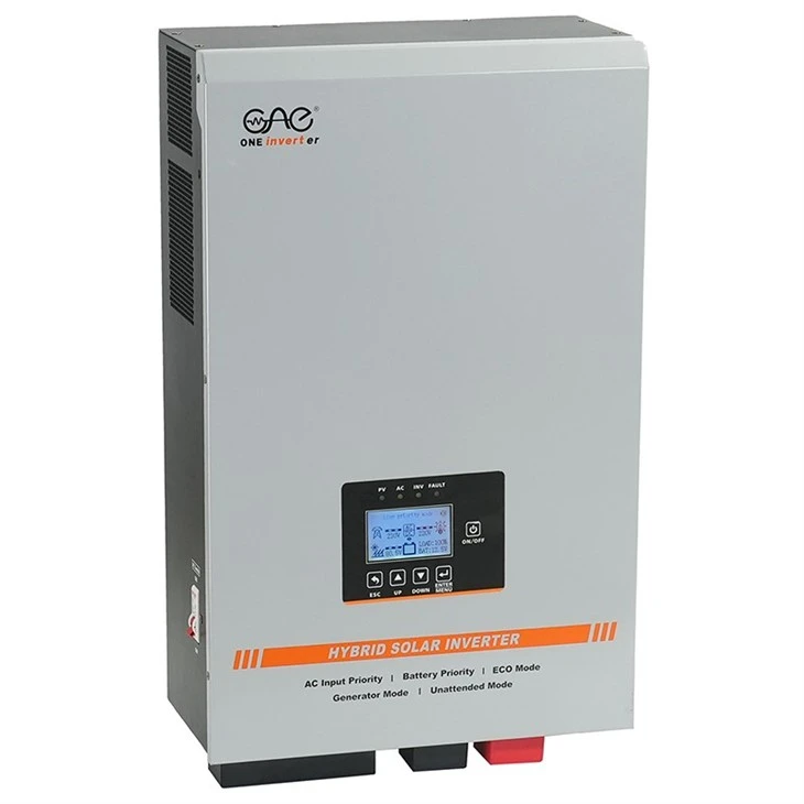 6KW 3X Peak Low Frequency Inverter price