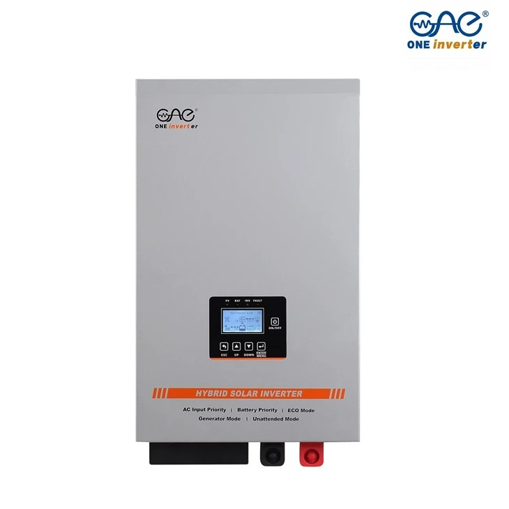 6KW 3X Peak Low Frequency Inverter factory