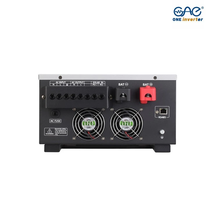 6KW 3X Peak Low Frequency Inverter suppliers