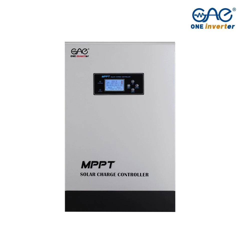 100A MPPT Solar Charger best