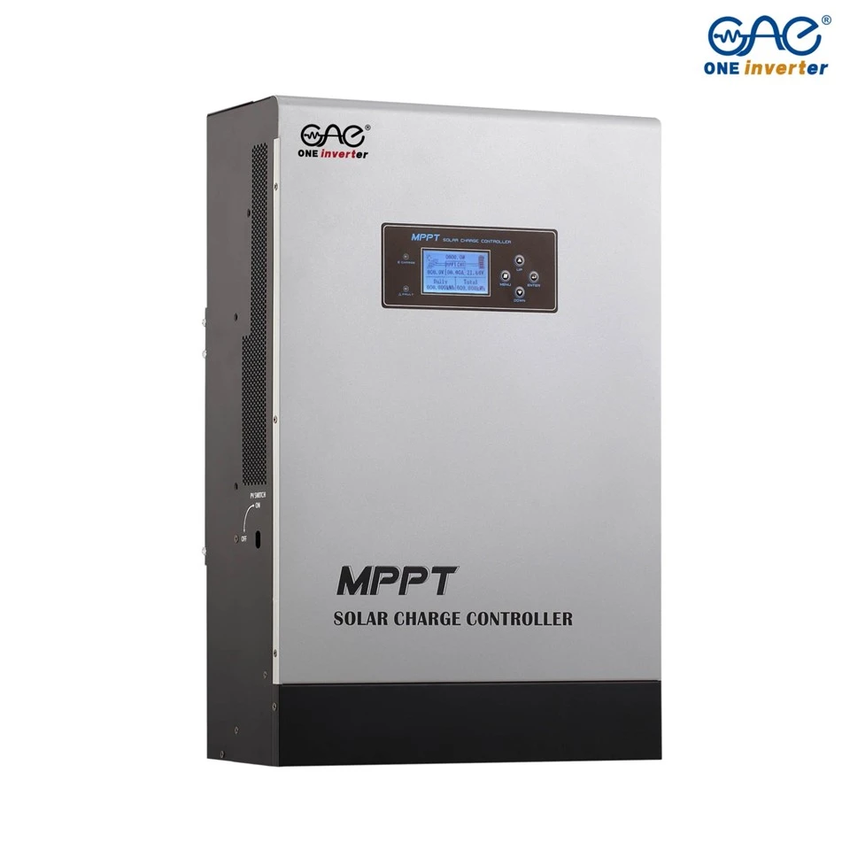 100A MPPT Solar Charger price