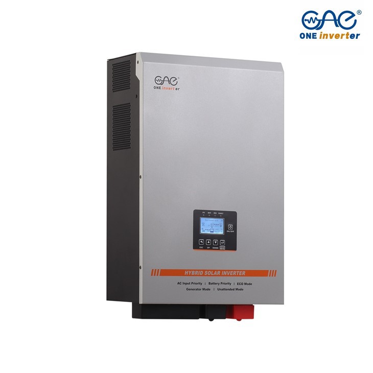 Intelligent MPPT Solar Inverter 6kw suppliers
