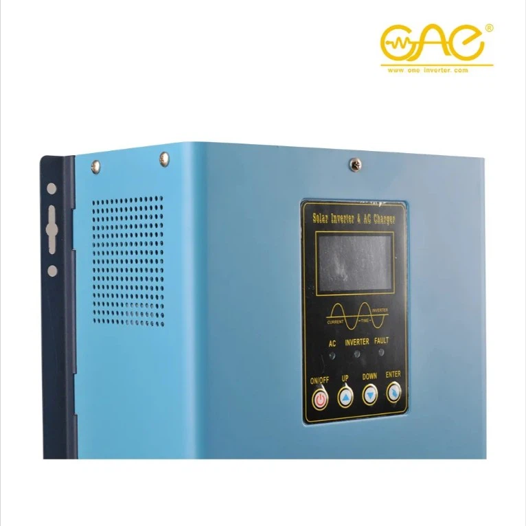 Mini Home Solar System 1200w Hybrid