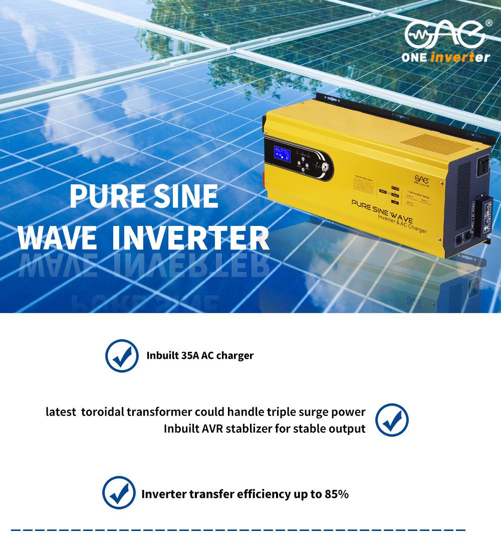 6KW Power Inverter 6KW Power Inverter