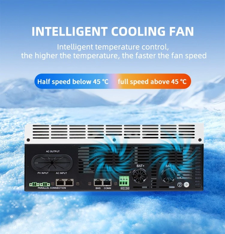 5.6KW Home Backup Inverter 5.6KW Home Backup Inverter