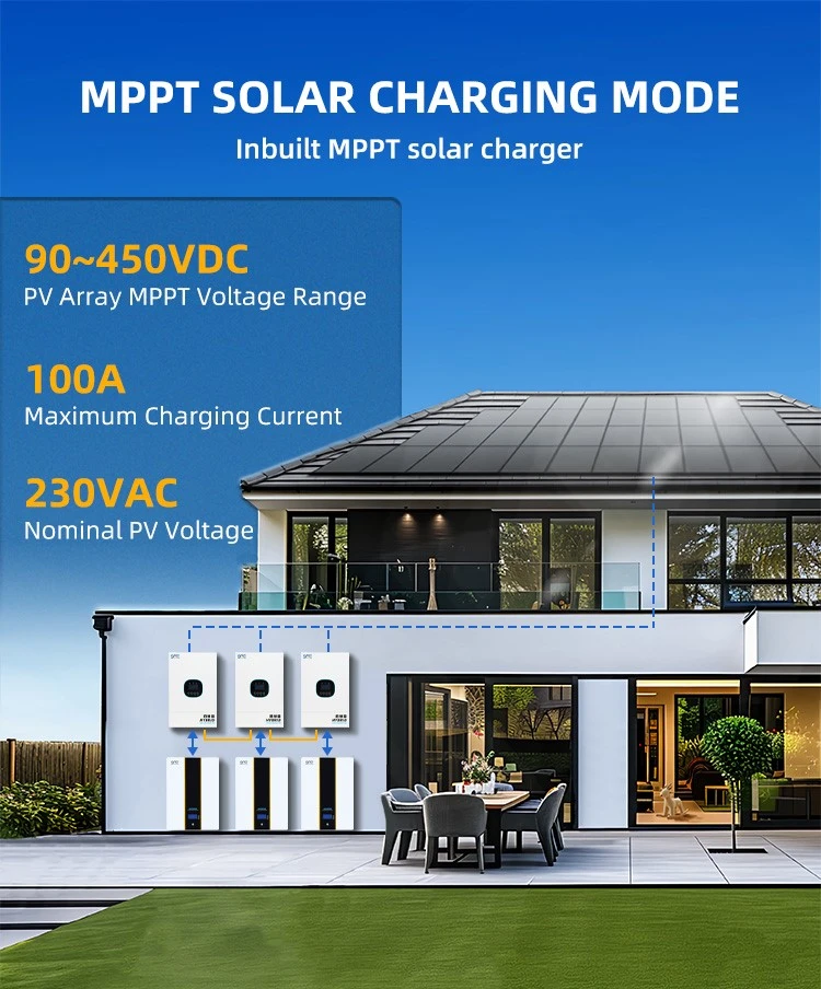 5.6KW Off Grid Inverter 5.6KW Off Grid Inverter