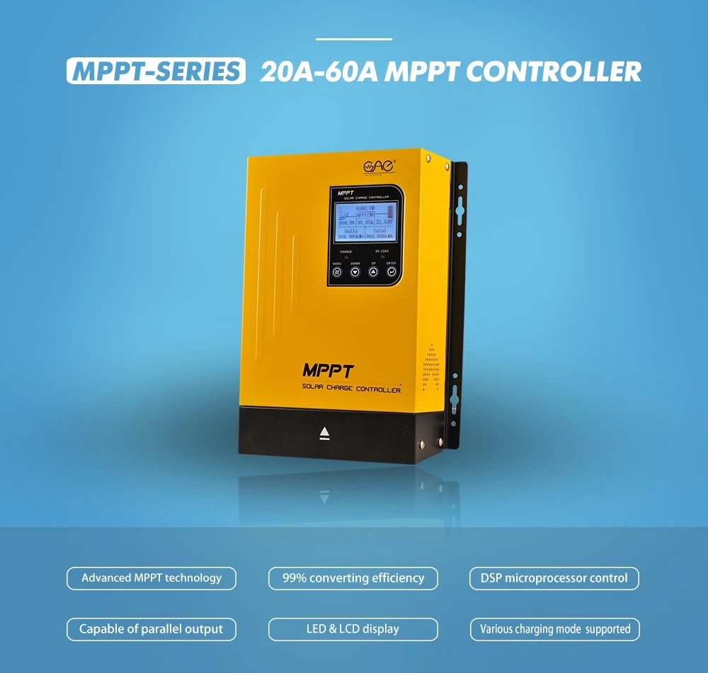 Ultra-high MPPT tracking efficiency over 99%, maximize solar panel power harvest Ultra-high MPPT tracking efficiency over 99%, maximize solar panel power harvest