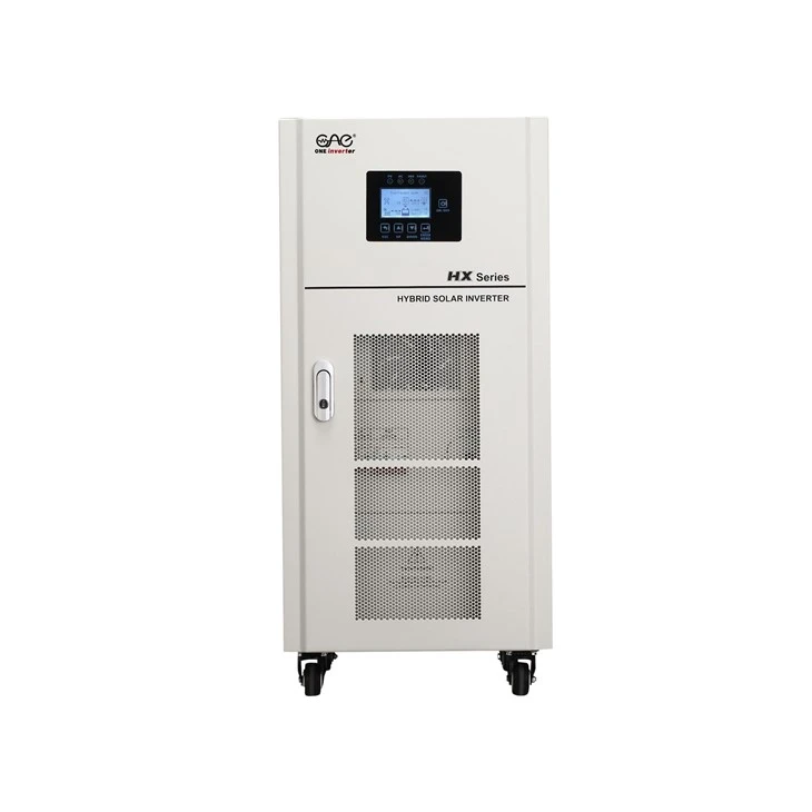 Pure Sine Wave Solar Inverter