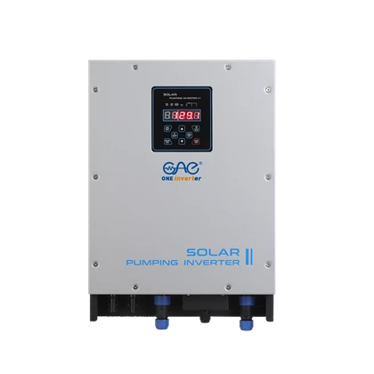 2,2KW MPPT päikeseveepumba inverter