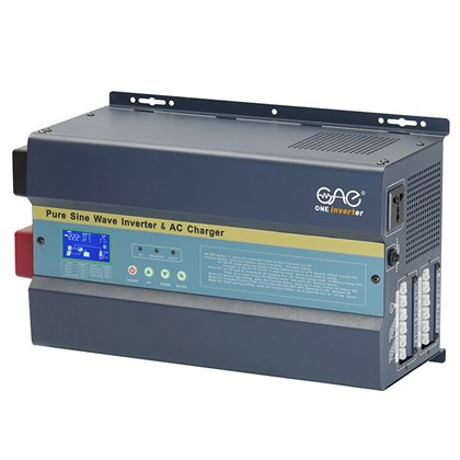 3000W Mppt päikeseenergia inverter