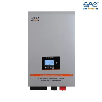 3kW päikeseenergia muundur MPPT -ga