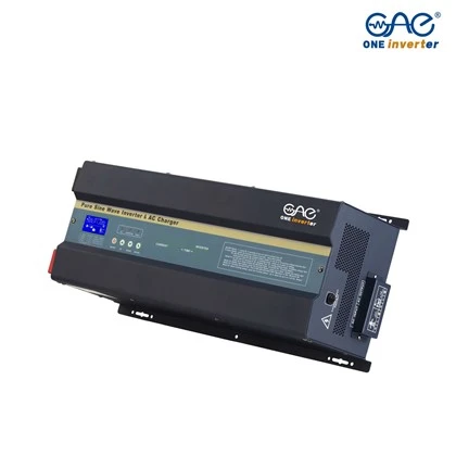 4KW madala sagedusega ühefaasiline muundur