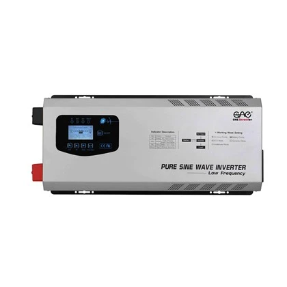 6KW madalsagedusmuundur koos laadijaga