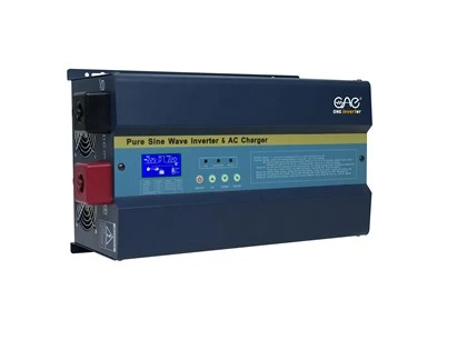 6KW MPPT päikeseenergia laadija inverter