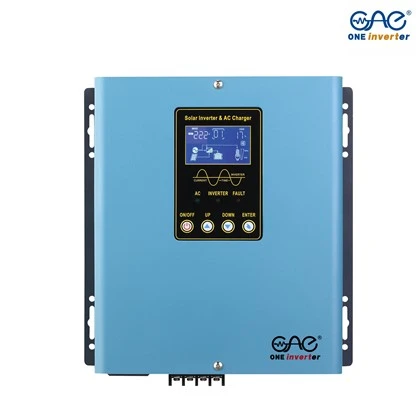800 W hübriid päikeseenergia inverter koos PWM-iga