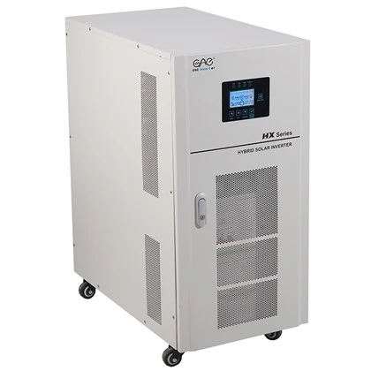 Suure võimsusega MPPT päikeseenergia inverter 15kw