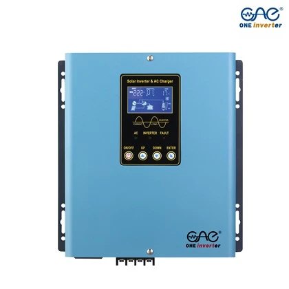 Smart Control päikeseenergia inverter 1000W