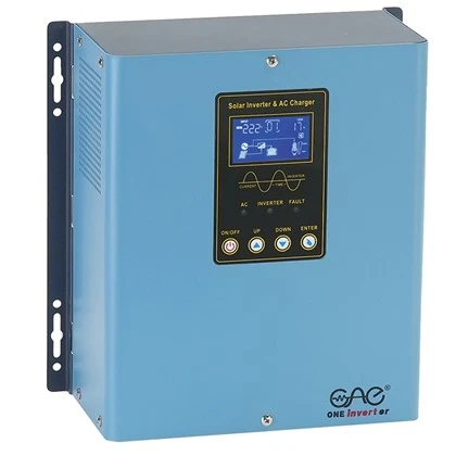 Smart Control päikeseenergia inverter 500W