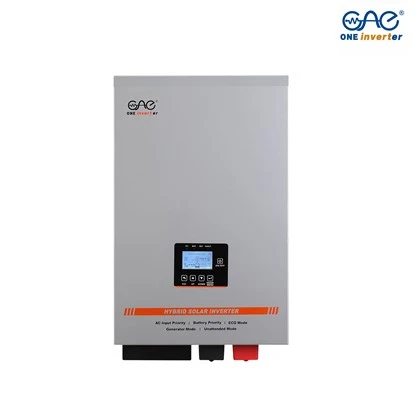 4KW nutikas päikeseenergia inverter