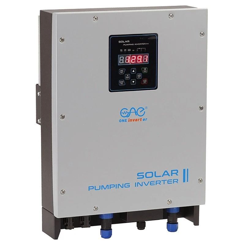 Water Pump Inverter Waterproof