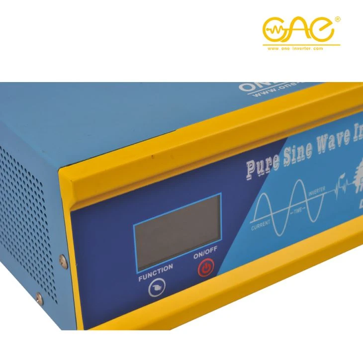 üks päikese ühefaasiline inverter