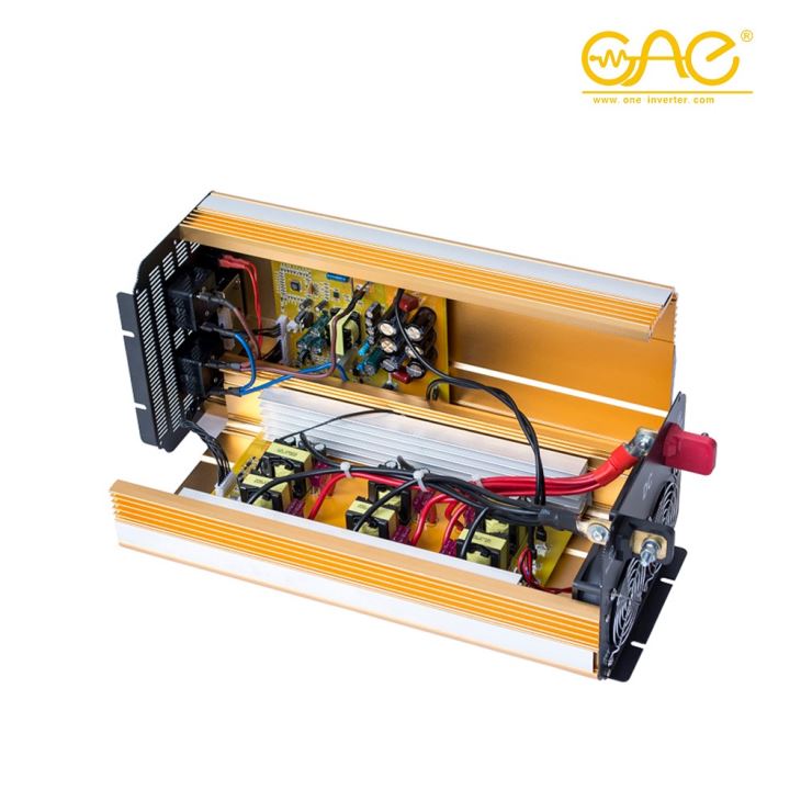 High Frequency Modified Sine Wave Solar Power Inverter