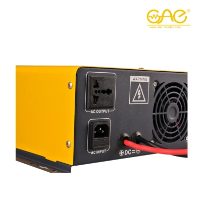 inverter 500w 12v koos laadijaga