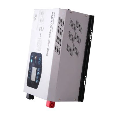 Päikeseenergia 5000w puhas siinuslaine päikeseinverter