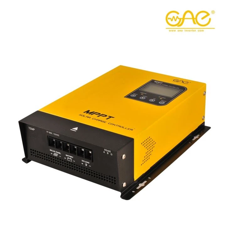 12V/24V/48V MPPT Controller