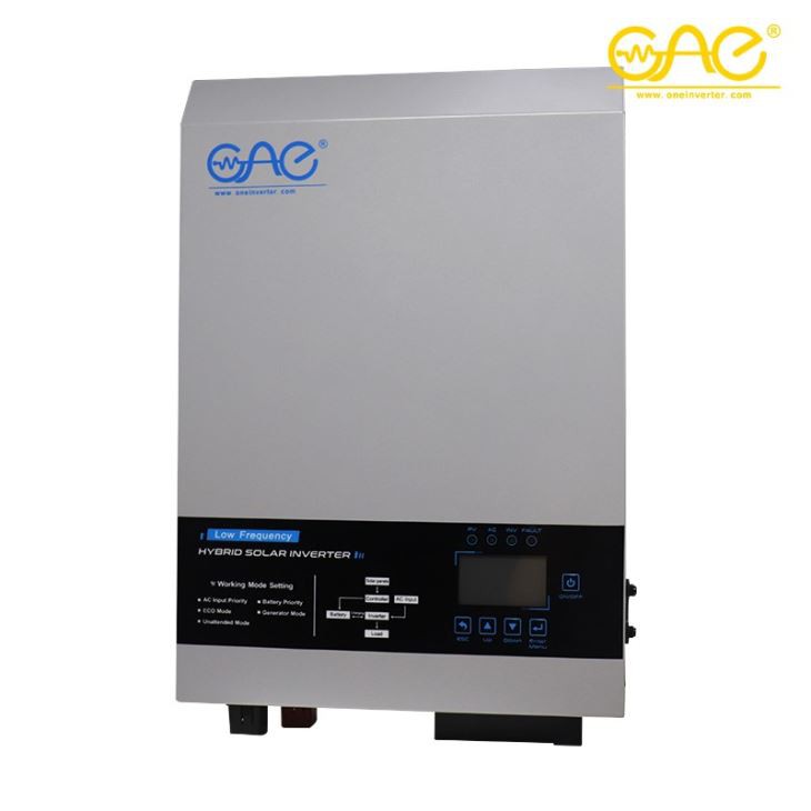 4kw Inverter For Solar Panel System