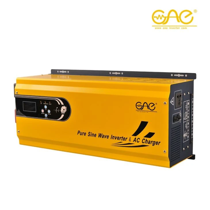 5KW GI High Quality Low Freuency Inverter